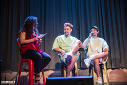 Enderrock Sona amb The Tyets i Flashy Ice Cream a l'Antiga Fàbrica Damm de Barcelona 